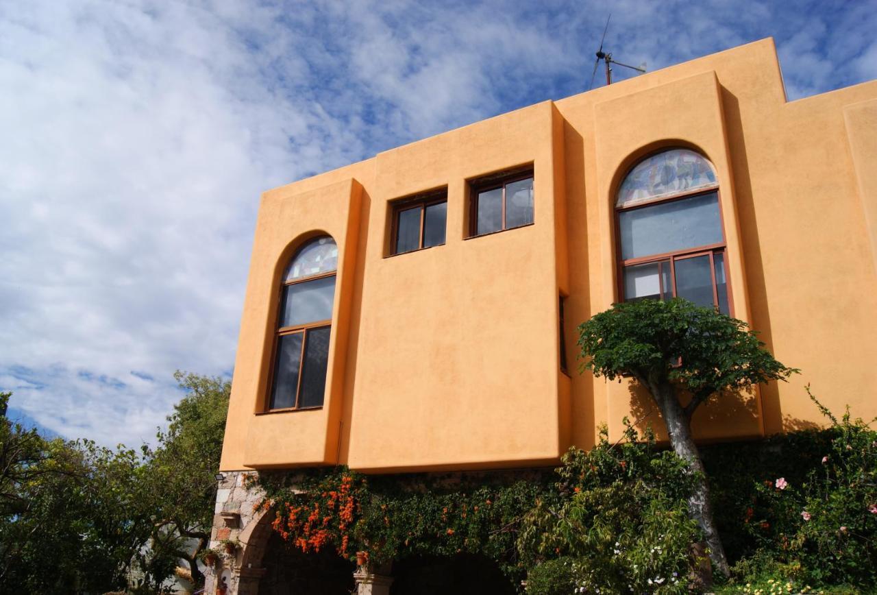 Casa Estela Y Virgilio * Guanajuato