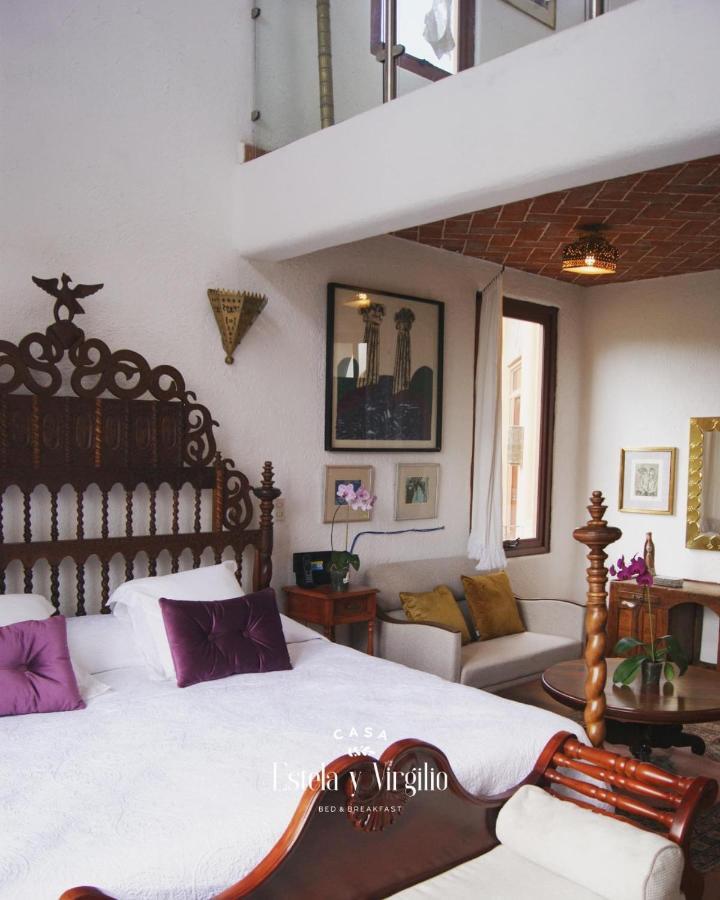 Bed and breakfast Casa Estela Y Virgilio *