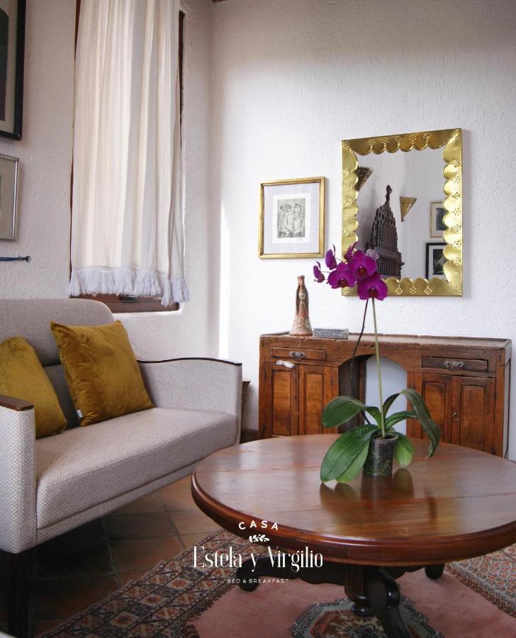 Bed and breakfast Casa Estela Y Virgilio