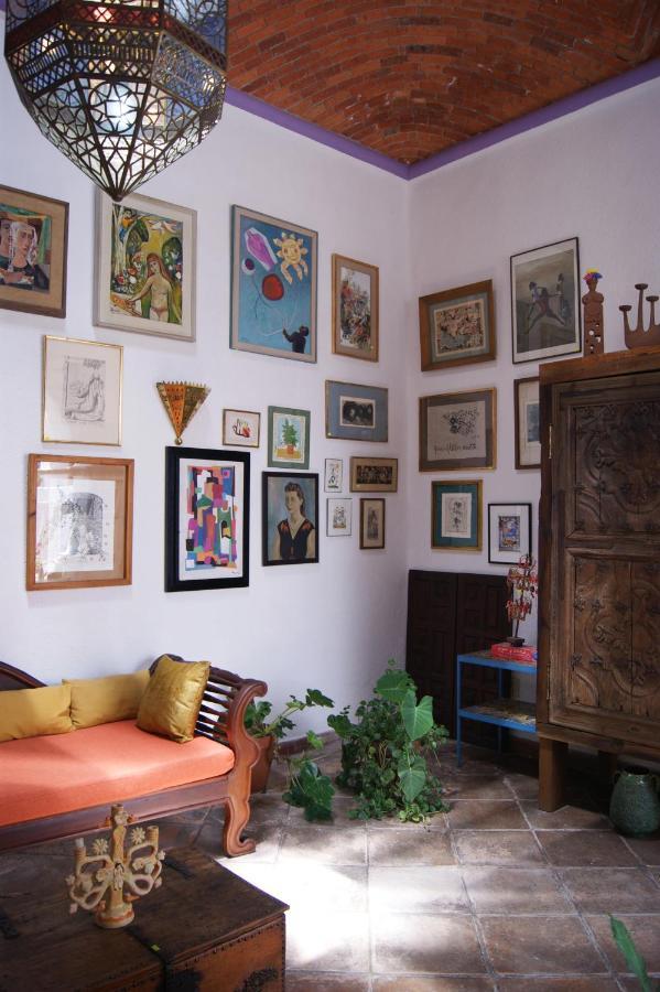 Bed and breakfast Casa Estela Y Virgilio Guanajuato