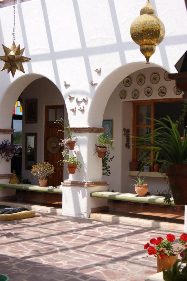 Casa Estela Y Virgilio * Guanajuato