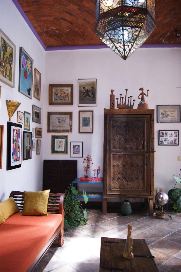Bed and breakfast Casa Estela Y Virgilio