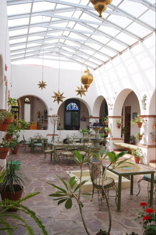 Casa Estela Y Virgilio Guanajuato