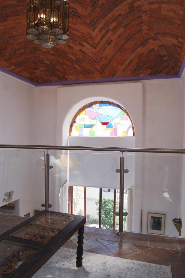 Casa Estela Y Virgilio Guanajuato