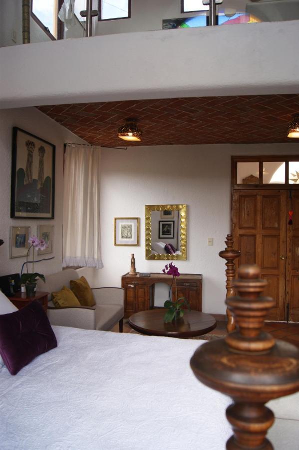 Bed and breakfast Casa Estela Y Virgilio