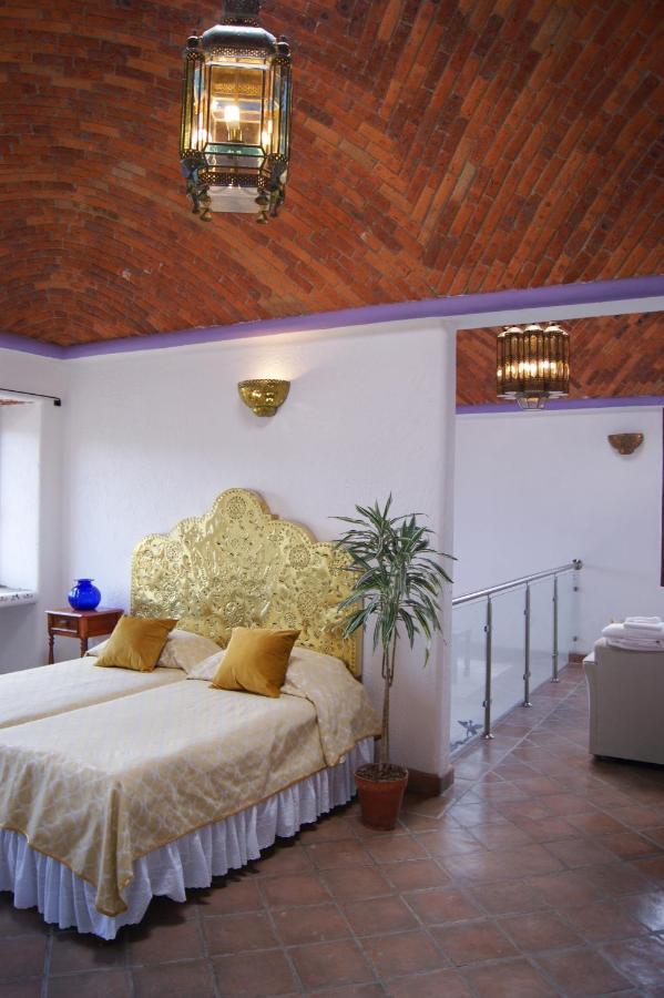 Bed and breakfast Casa Estela Y Virgilio Guanajuato