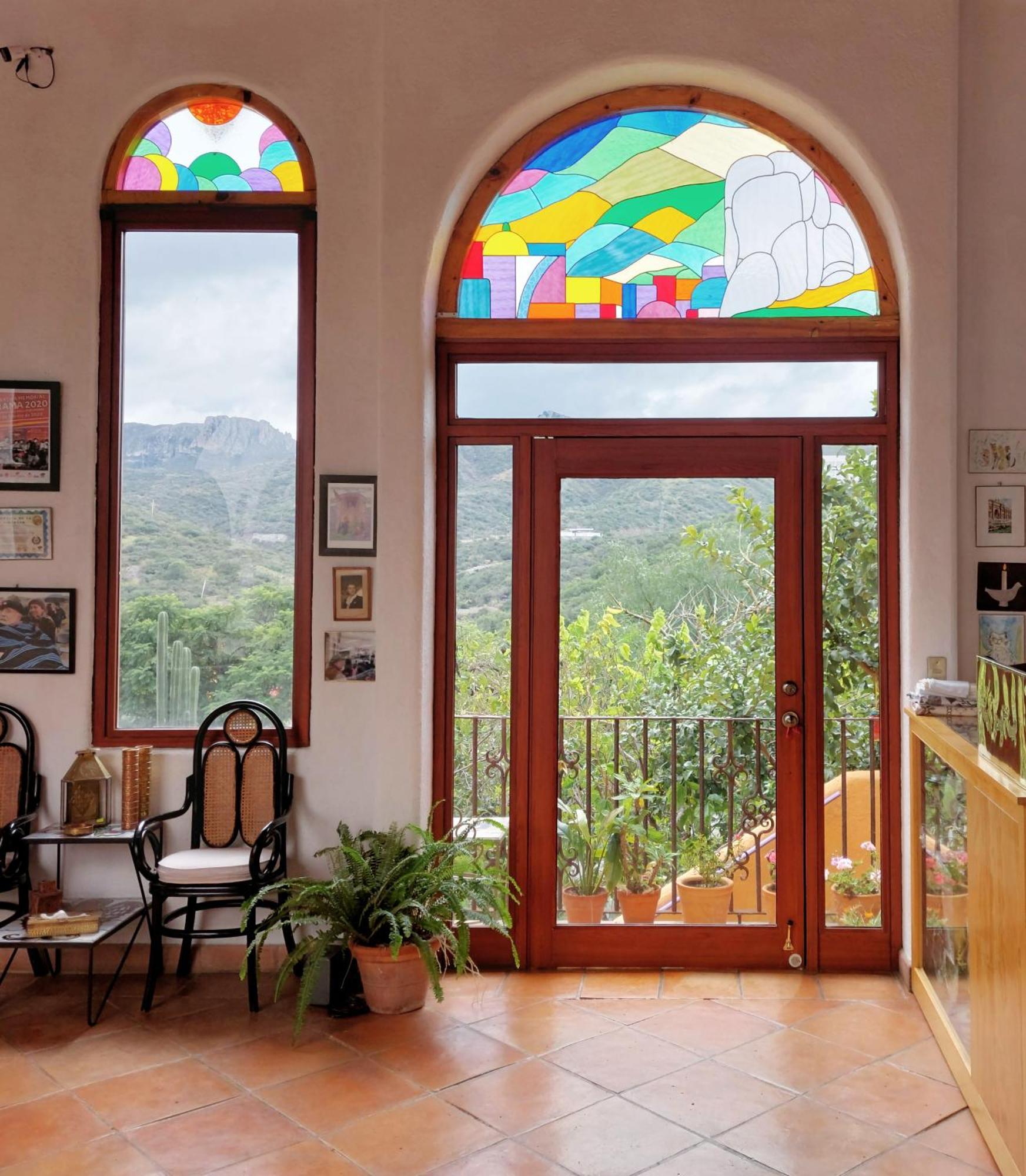 Bed and breakfast Casa Estela Y Virgilio Guanajuato