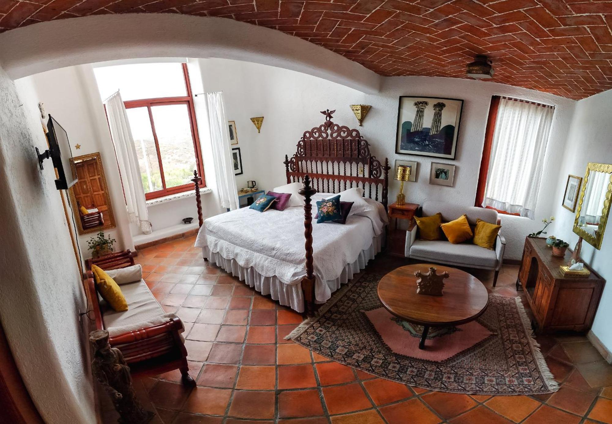 Bed and breakfast Casa Estela Y Virgilio *