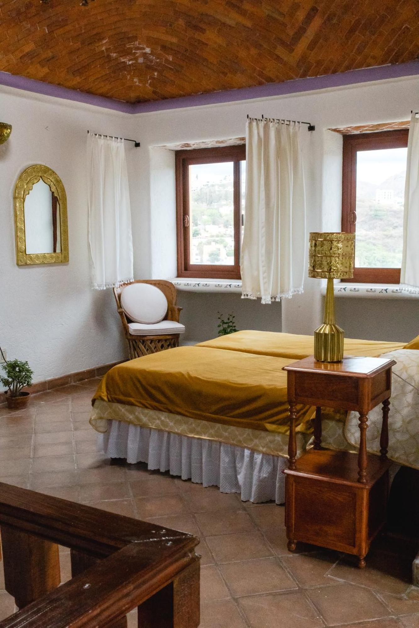 Casa Estela Y Virgilio * Guanajuato