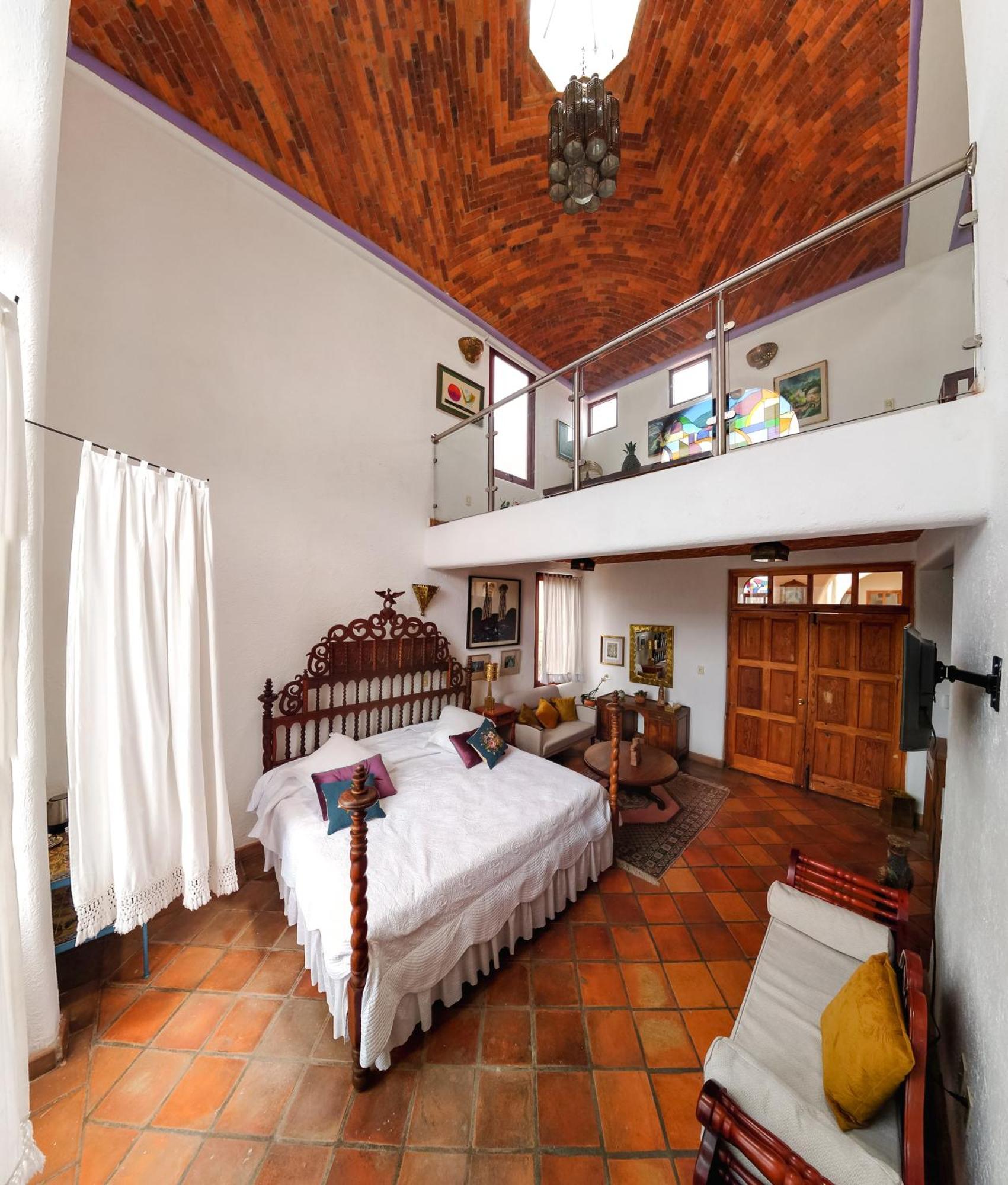 Casa Estela Y Virgilio Bed and breakfast Guanajuato