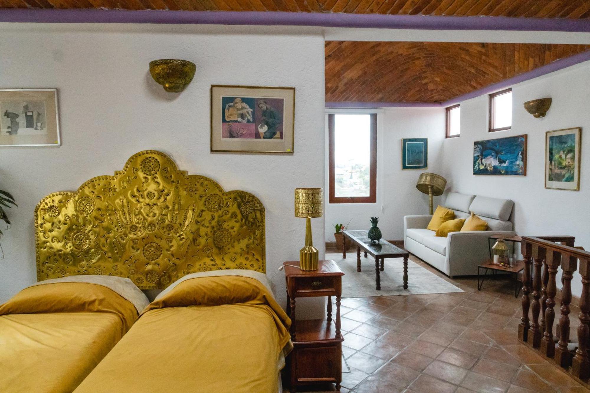 Casa Estela Y Virgilio *